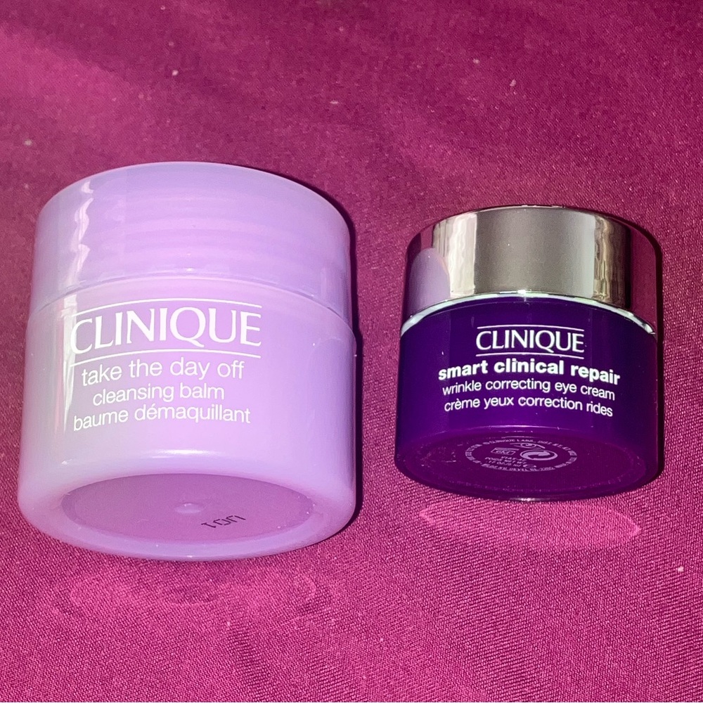 Clinique 2pc set